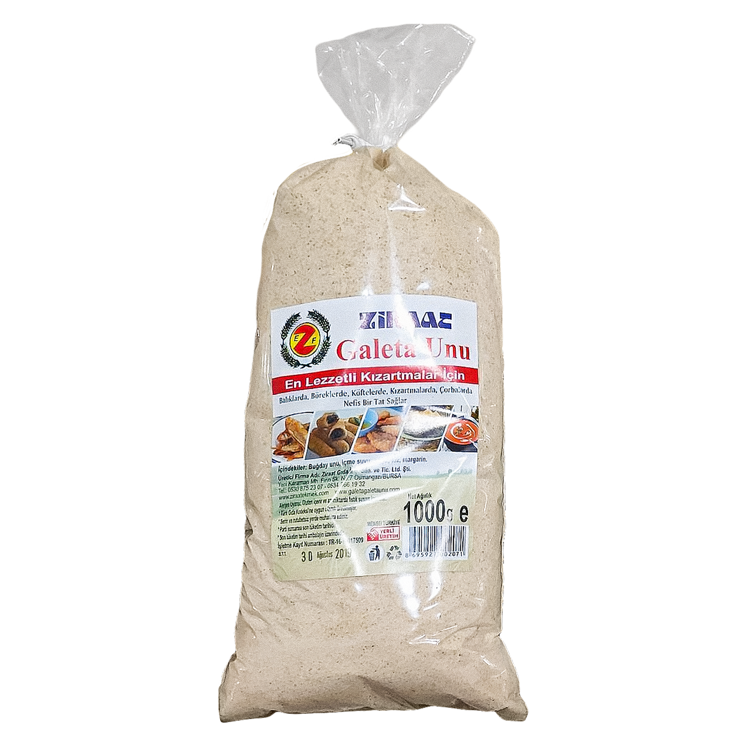 Toptan Galeta Unu
