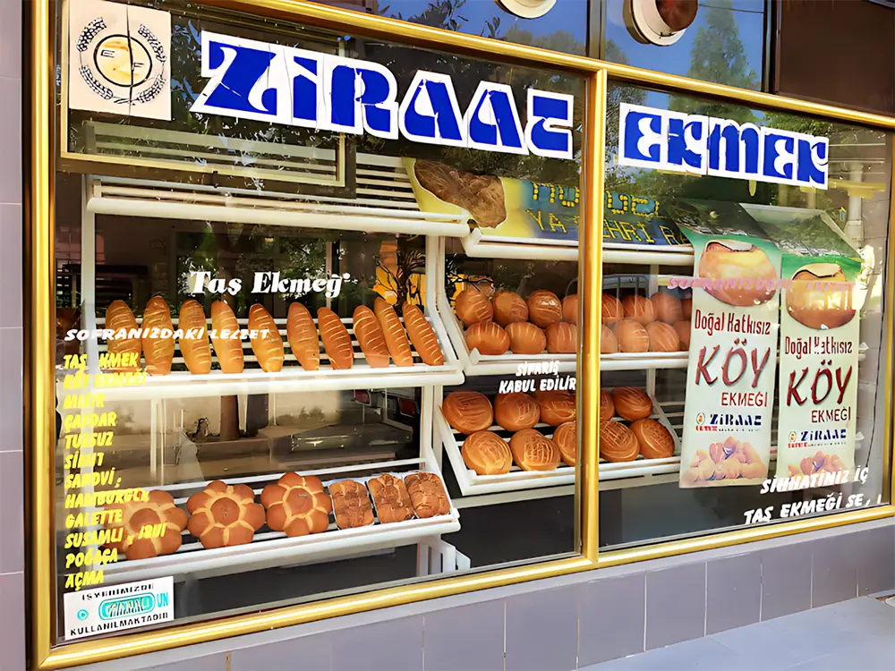 Ziraat Gıda Üretim Tesisi